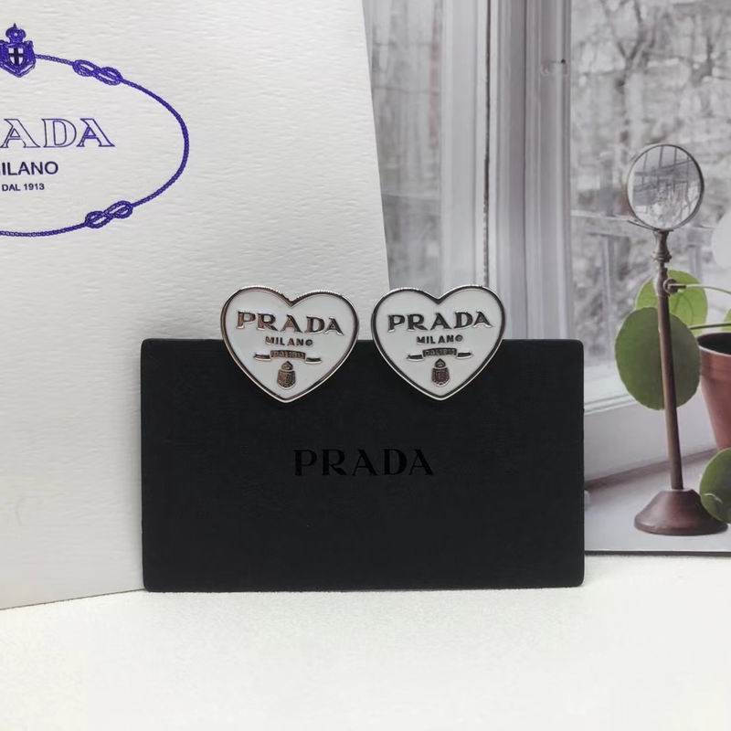 Prada Earrings ID:20230907-184